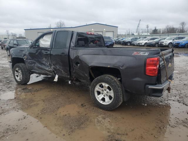 Image 2 of 2014 CHEVROLET SILVERADO K1500 LT 2014 with VIN 1GCVKREC5EZ324507