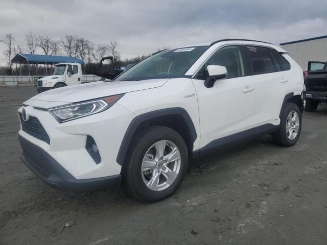 2021 TOYOTA RAV4 XLE 2021 image