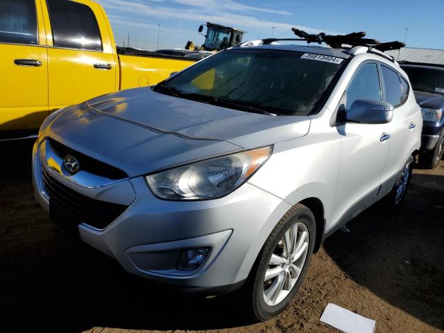 Obraz 2013 HYUNDAI TUCSON GLS 2013