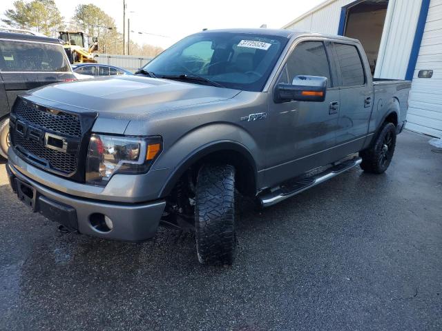 Image 1 of 2009 FORD F150 SUPERCREW 2009 with VIN 1FTPW14V49FA74928