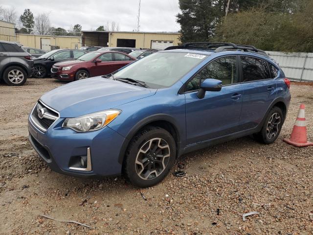 Image 1 of 2016 SUBARU CROSSTREK LIMITED 2016 with VIN JF2GPALCXGH283672