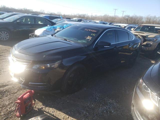 2014 CHEVROLET IMPALA LT 2014 image
