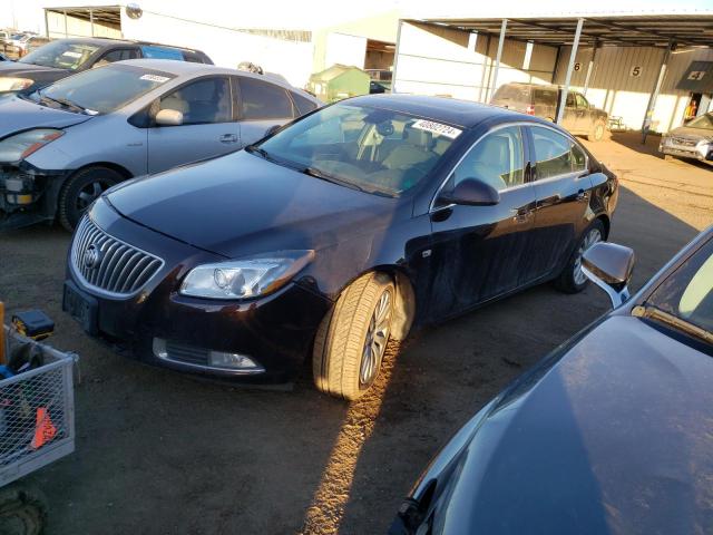 Изображение 2011 BUICK REGAL CXL 2011