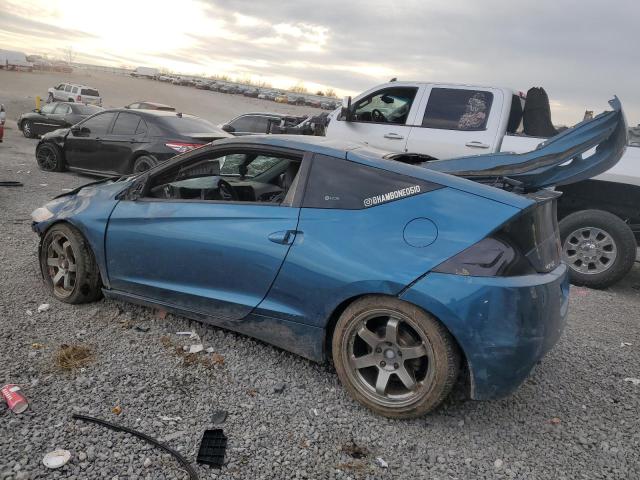 Obraz 2 z 2013 HONDA CR-Z EX 2013 z VIN JHMZF1C65DS002623