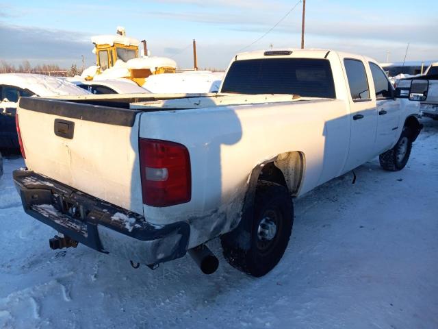 Image 3 of 2010 CHEVROLET SILVERADO K2500 HEAVY DUTY 2010 with VIN 1GC4KVB68AF132867