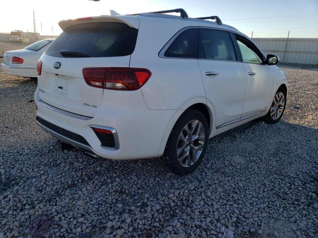 Image 3 of 2019 KIA SORENTO SX 2019 with VIN 5XYPKDA54KG538448