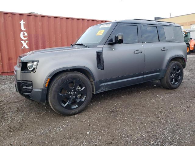 Image 1 of 2022 LAND ROVER DEFENDER 110 S 2022 with VIN SALEJERX0N2072482