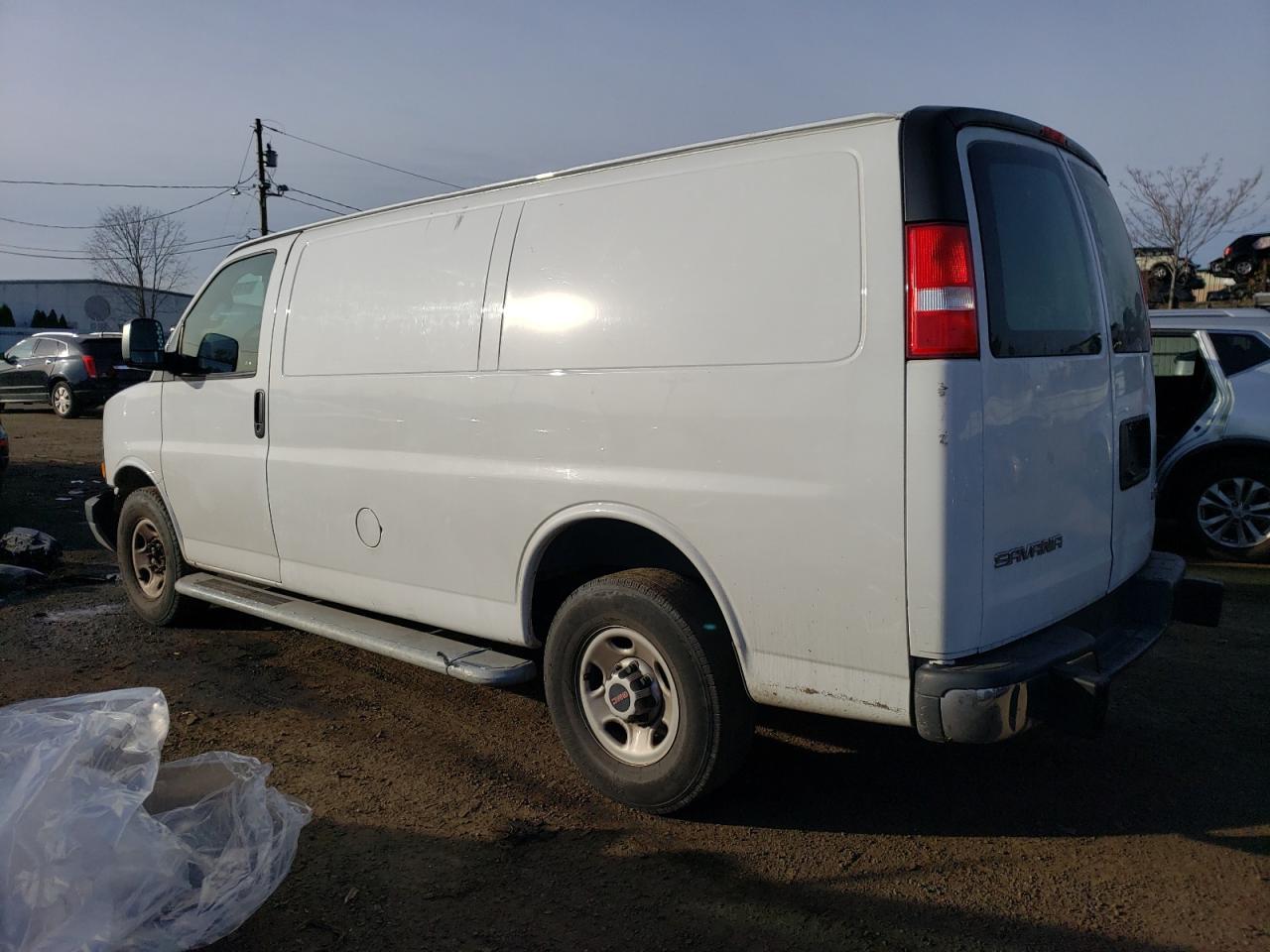 Изображение 2 2020 GMC SAVANA G2500 2020 с VIN 1GTW7AFG0L1181759