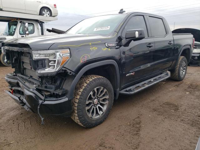 2019 GMC SIERRA K1500 AT4 2019 image