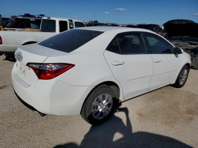 Image 3 of 2014 TOYOTA COROLLA L 2014 with VIN 5YFBURHE7EP035374