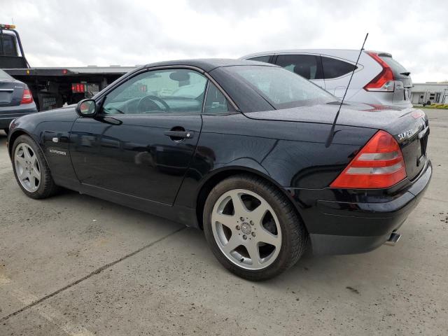 Obraz 2 z 2000 MERCEDES-BENZ SLK 230 KOMPRESSOR 2000 z VIN WDBKK47F3YF164354