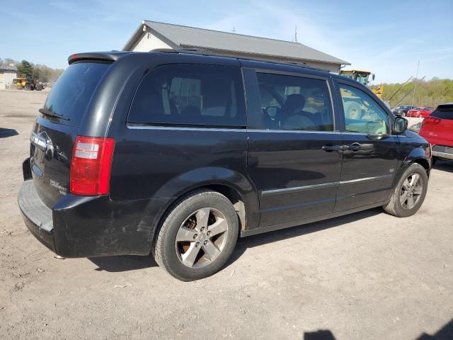 Image 3 of 2009 DODGE GRAND CARAVAN SXT 2009 with VIN 2D8HN54X59R678210