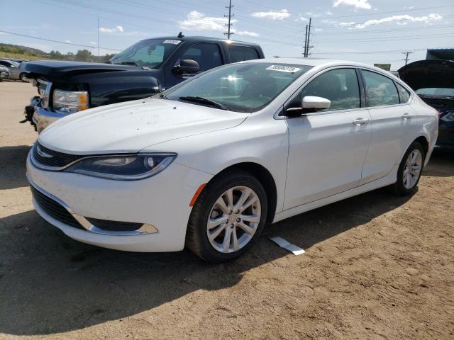 Obraz 2015 CHRYSLER 200 LIMITED 2015
