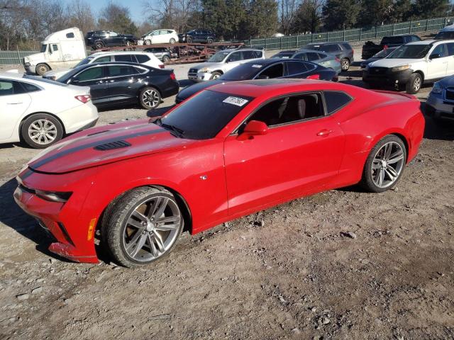 Obraz 2017 CHEVROLET CAMARO LT 2017