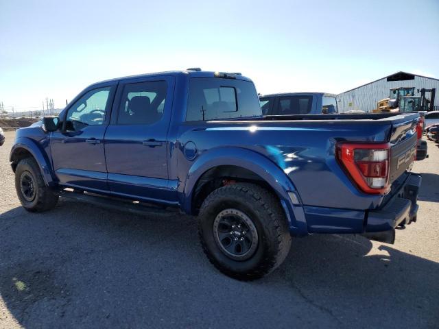 Изображение 2 2022 FORD F150 RAPTOR 2022 с VIN 1FTFW1RGXNFA17472