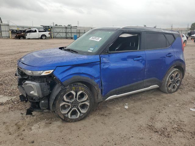 Obraz 1 z 2022 KIA SOUL LX 2022 z VIN KNDJ23AU8N7165858