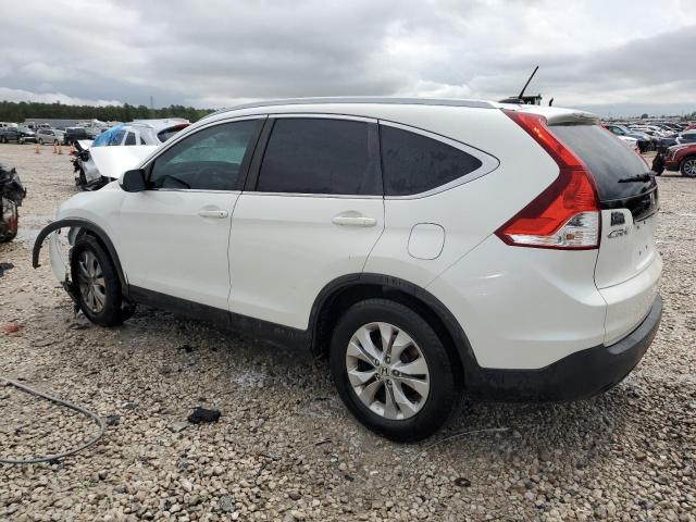 Изображение 2 2013 HONDA CR-V EXL 2013 с VIN 5J6RM3H76DL033355