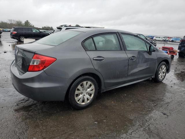 Image 3 of 2012 HONDA CIVIC LX 2012 with VIN 19XFB2F53CE314434