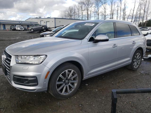 Изображение 2019 AUDI Q7 PREMIUM PLUS 2019