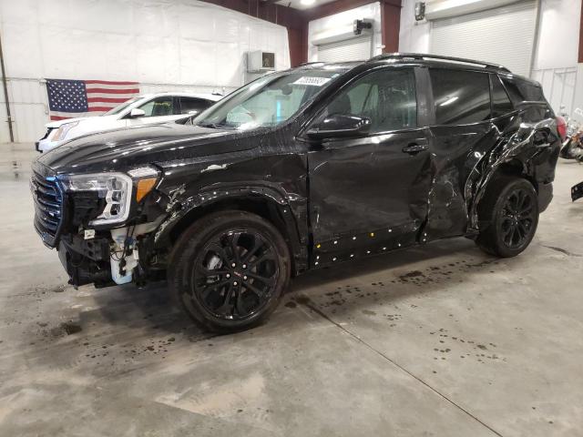 Изображение 1 2022 GMC TERRAIN SLE 2022 с VIN 3GKALTEV4NL281283