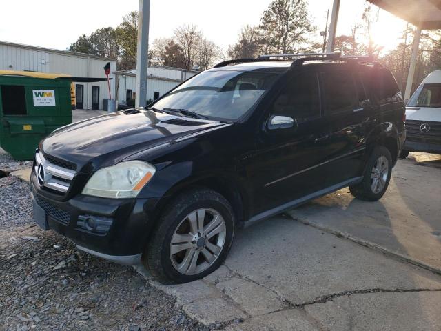 Obraz 1 z 2009 MERCEDES-BENZ GL 450 4MATIC 2009 z VIN 4JGBF71E89A472699