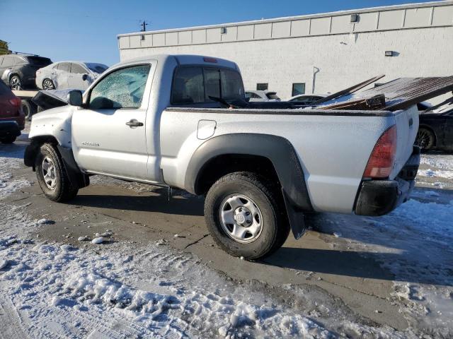 Image 2 of 2007 TOYOTA TACOMA  2007 with VIN 5TEPX42N57Z412001
