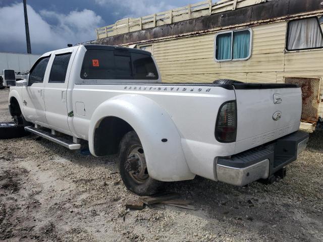 Image 2 of 2011 FORD F350 SUPER DUTY 2011 with VIN 1FT8W3CT6BEC33041