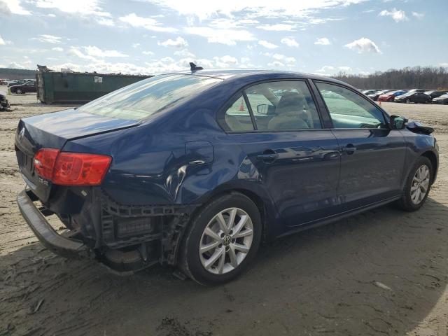 Image 3 of 2011 VOLKSWAGEN JETTA SE 2011 with VIN 3VWDX7AJ7BM026914