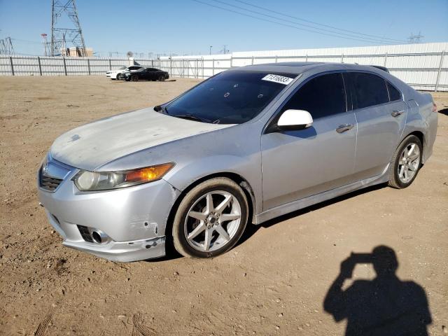 Изображение 1 2012 ACURA TSX SE 2012 с VIN JH4CU2F80CC010359