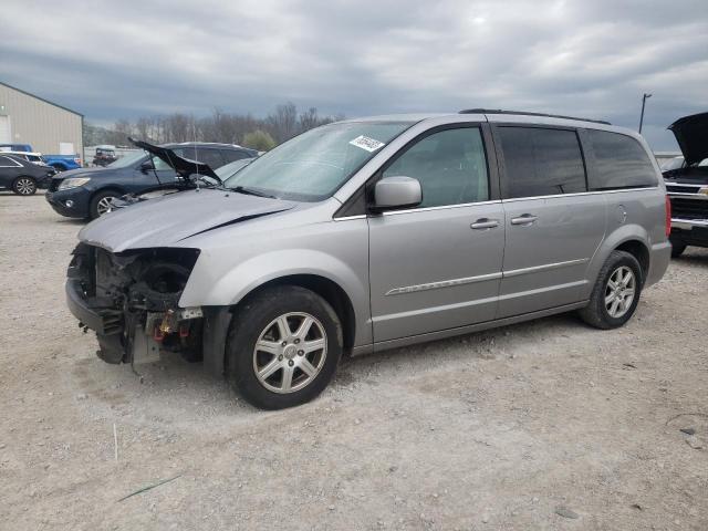 Изображение 2013 CHRYSLER TOWN & COUNTRY TOURING 2013