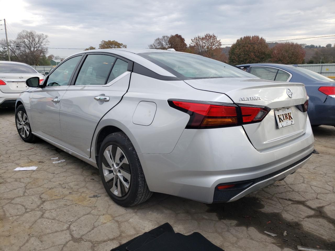 Изображение 3 2020 NISSAN ALTIMA S 2020 с VIN 1N4BL4BV6LC251615