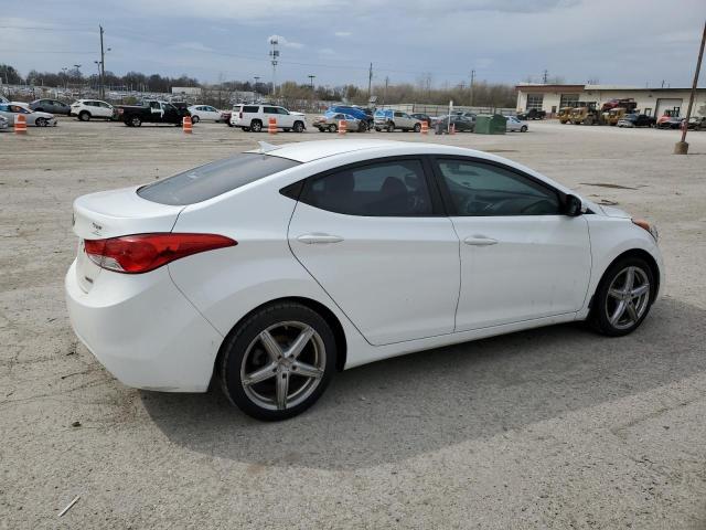 Image 3 of 2012 HYUNDAI ELANTRA GLS 2012 with VIN 5NPDH4AE1CH147849