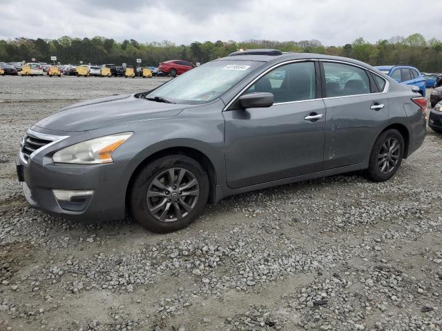 Obraz 1 z 2015 NISSAN ALTIMA 2.5 2015 z VIN 1N4AL3AP2FN916513