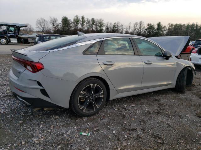 Image 3 of 2021 KIA K5 GT LINE 2021 with VIN 5XXG64J20MG020144