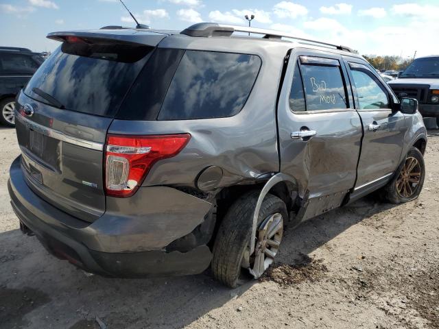 Image 3 of 2014 FORD EXPLORER XLT 2014 with VIN 1FM5K8D80EGA42452