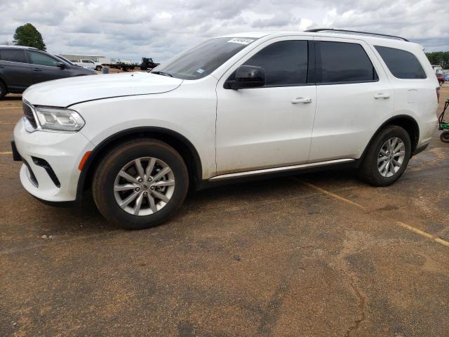 Image 1 of 2023 DODGE DURANGO SXT 2023 with VIN 1C4RDHAG5PC549644