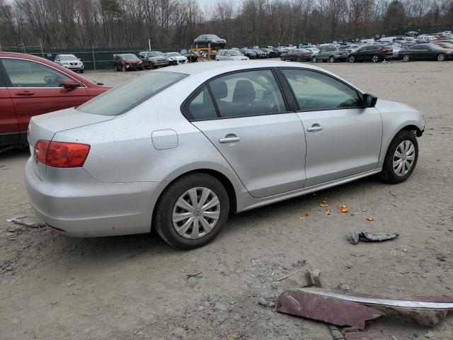 Image 3 of 2014 VOLKSWAGEN JETTA BASE 2014 with VIN 3VW2K7AJ3EM217451