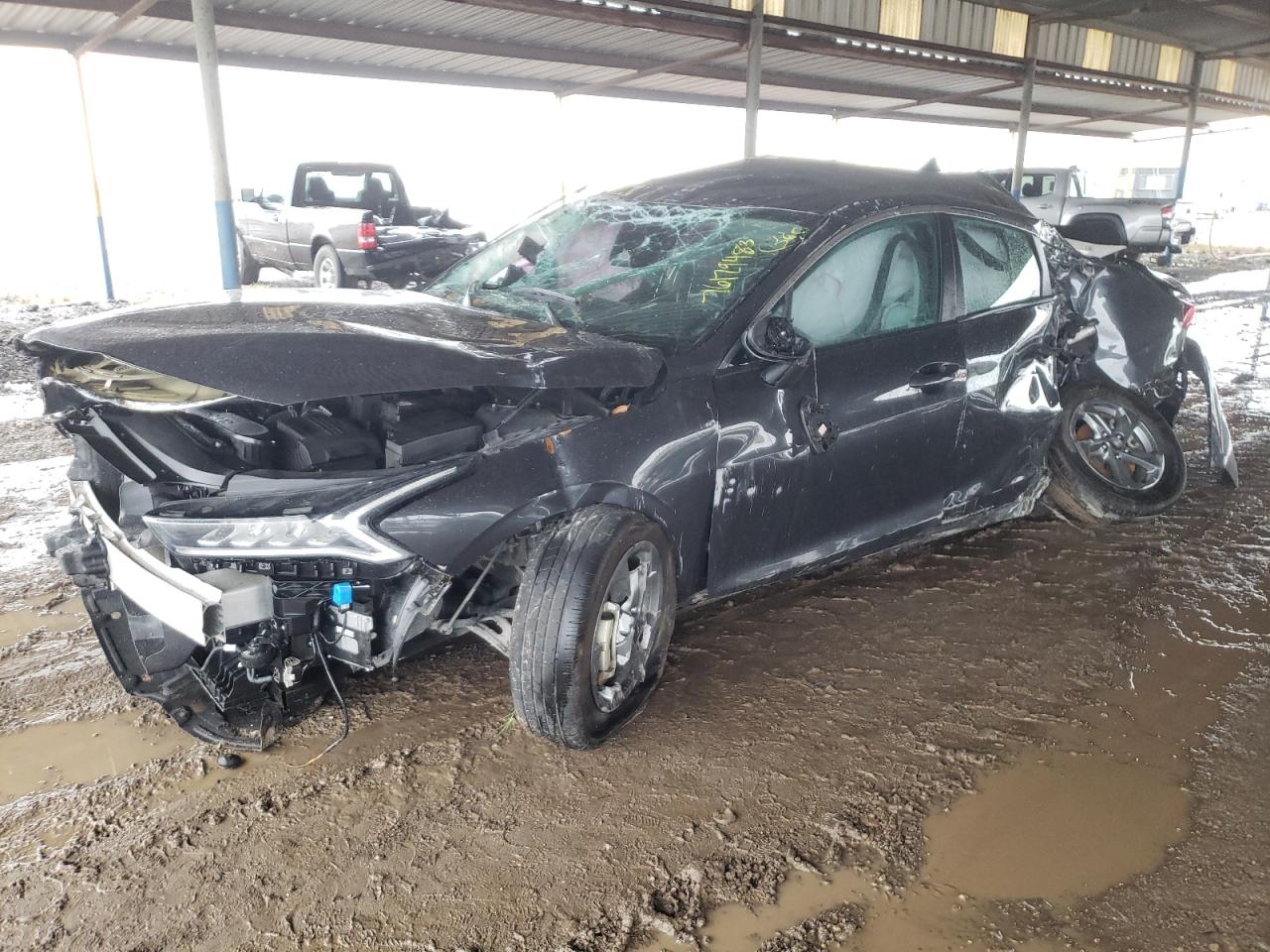 Изображение 2022 KIA K5 LXS 2022
