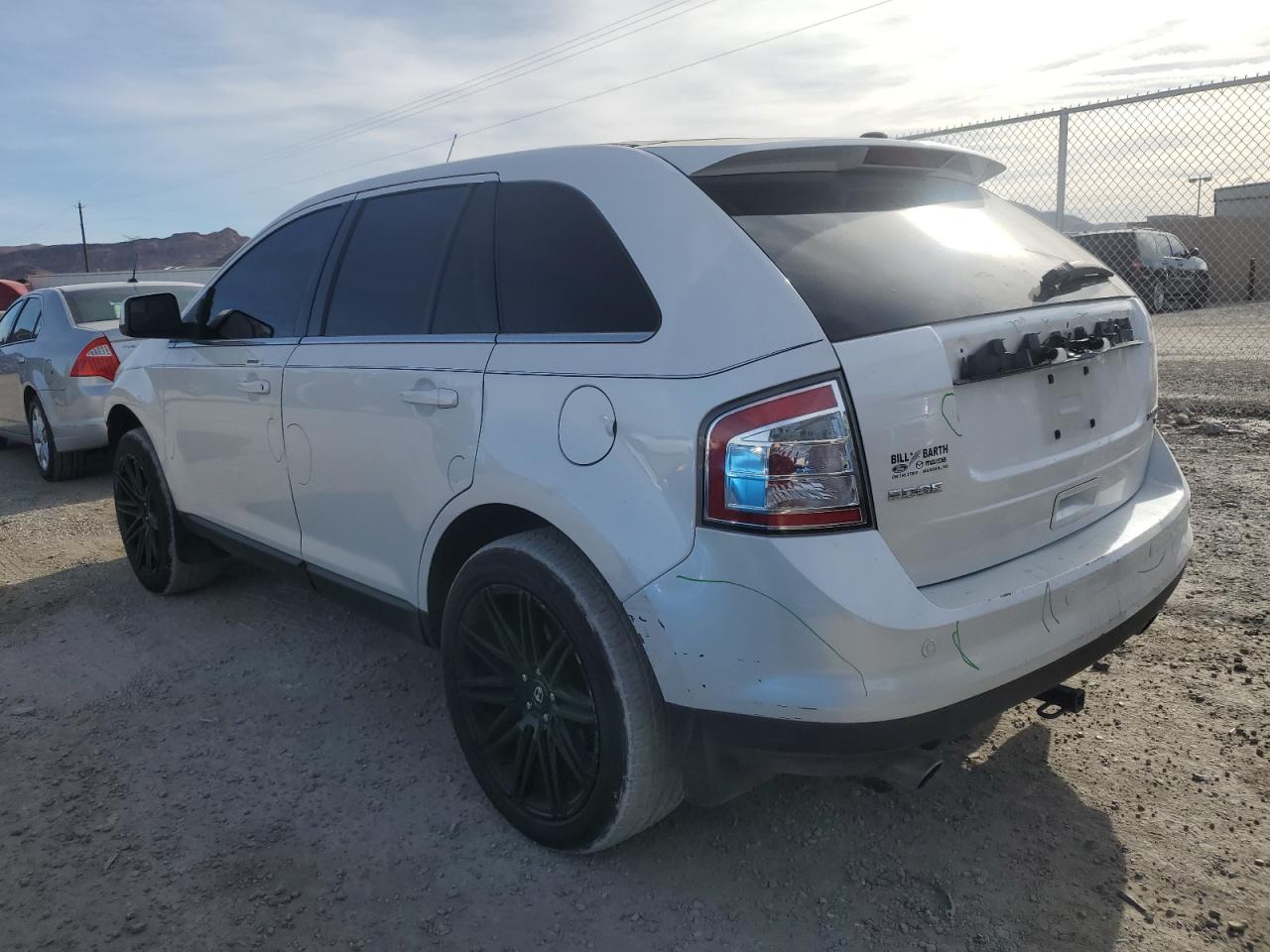 Изображение 2 2010 FORD EDGE LIMITED 2010 с VIN 2FMDK4KC0ABA95519