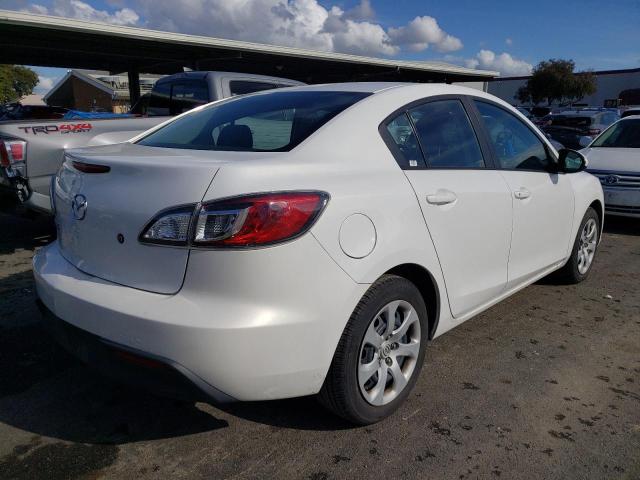 Image 3 of 2011 MAZDA 3 I 2011 with VIN JM1BL1UG0B1420691
