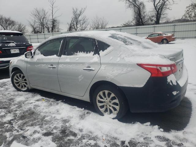 Image 2 of 2019 NISSAN SENTRA S 2019 with VIN 3N1AB7AP7KY221335