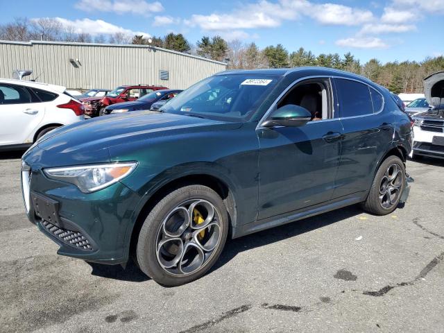 Изображение 2020 ALFA ROMEO STELVIO TI 2020
