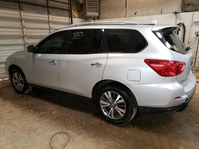 Image 2 of 2020 NISSAN PATHFINDER SV 2020 with VIN 5N1DR2BM6LC589993