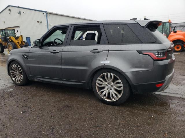 Изображение 2 2019 LAND ROVER RANGE ROVER SPORT SE 2019 с VIN SALWG2RK8KA846355