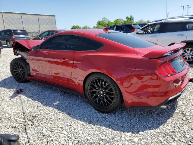 Obraz 2 z 2020 FORD MUSTANG GT 2020 z VIN 1FA6P8CF2L5178591