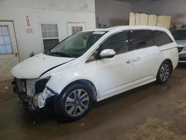 Obraz 1 z 2016 HONDA ODYSSEY TOURING 2016 z VIN 5FNRL5H93GB092747