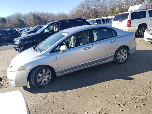 Image 1 of 2009 HONDA CIVIC LX 2009 with VIN 19XFA16579E033257