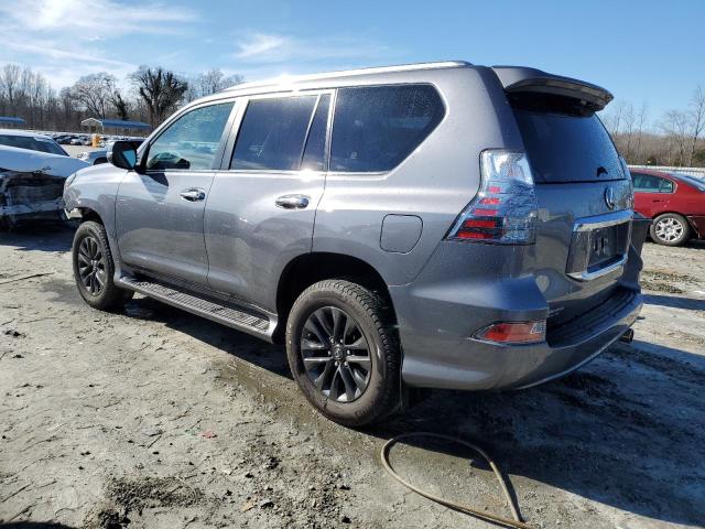 Изображение 2 2020 LEXUS GX 460 PREMIUM 2020 с VIN JTJAM7BX5L5257462