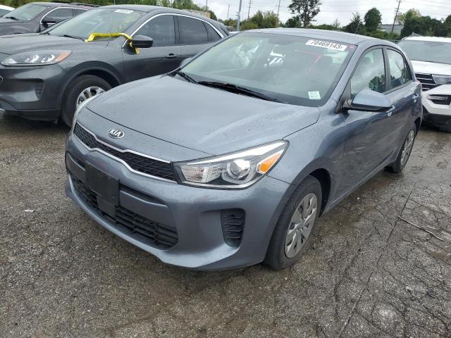2019 KIA RIO S 2019 image