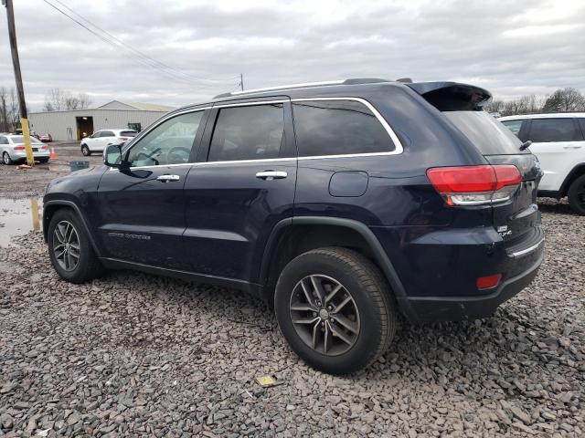 Image 2 of 2018 JEEP GRAND CHEROKEE LIMITED 2018 with VIN 1C4RJFBG4JC321539